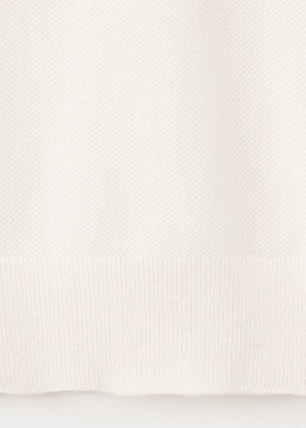 MANGO MAN Sweater 'Andrew' in White