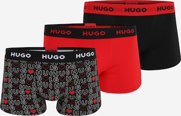 HUGO Боксерки в червено: отпред