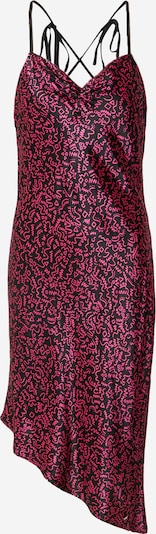 Tommy Jeans Cocktail dress in Fuchsia / Black, Item view