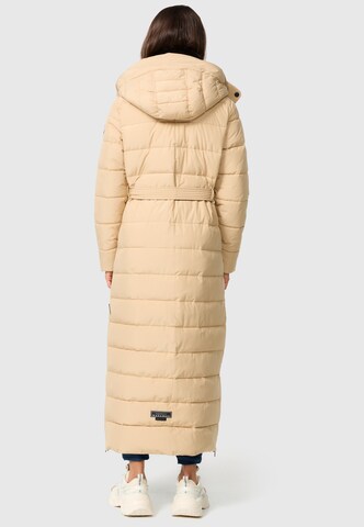 Cappotto invernale 'Das Teil XIV' di NAVAHOO in beige