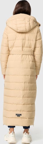 Manteau d’hiver 'Das Teil XIV' NAVAHOO en beige