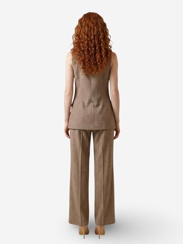 Tailleur 'TS. NAVETTA WA6165 T332A' di Liu Jo in beige