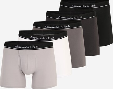 Abercrombie & Fitch Boxeralsók - szürke: elől