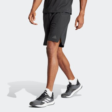 Maglia funzionale 'Designed For Training' di ADIDAS PERFORMANCE in nero: frontale