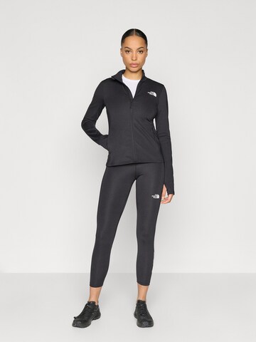 THE NORTH FACE Skinny Sports trousers 'FLEX' in Black