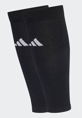 ADIDAS PERFORMANCE Beinwärmer in Schwarz