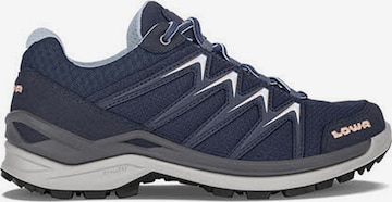 LOWA Low shoe 'Innox Pro' in Blue: front