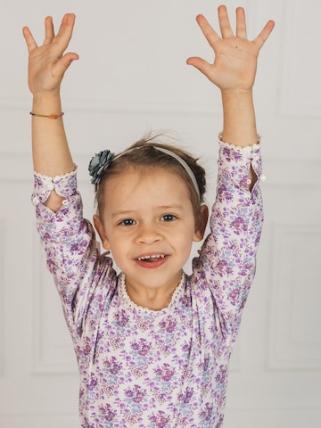 Mogo Shirt 'Estrela' in Pink