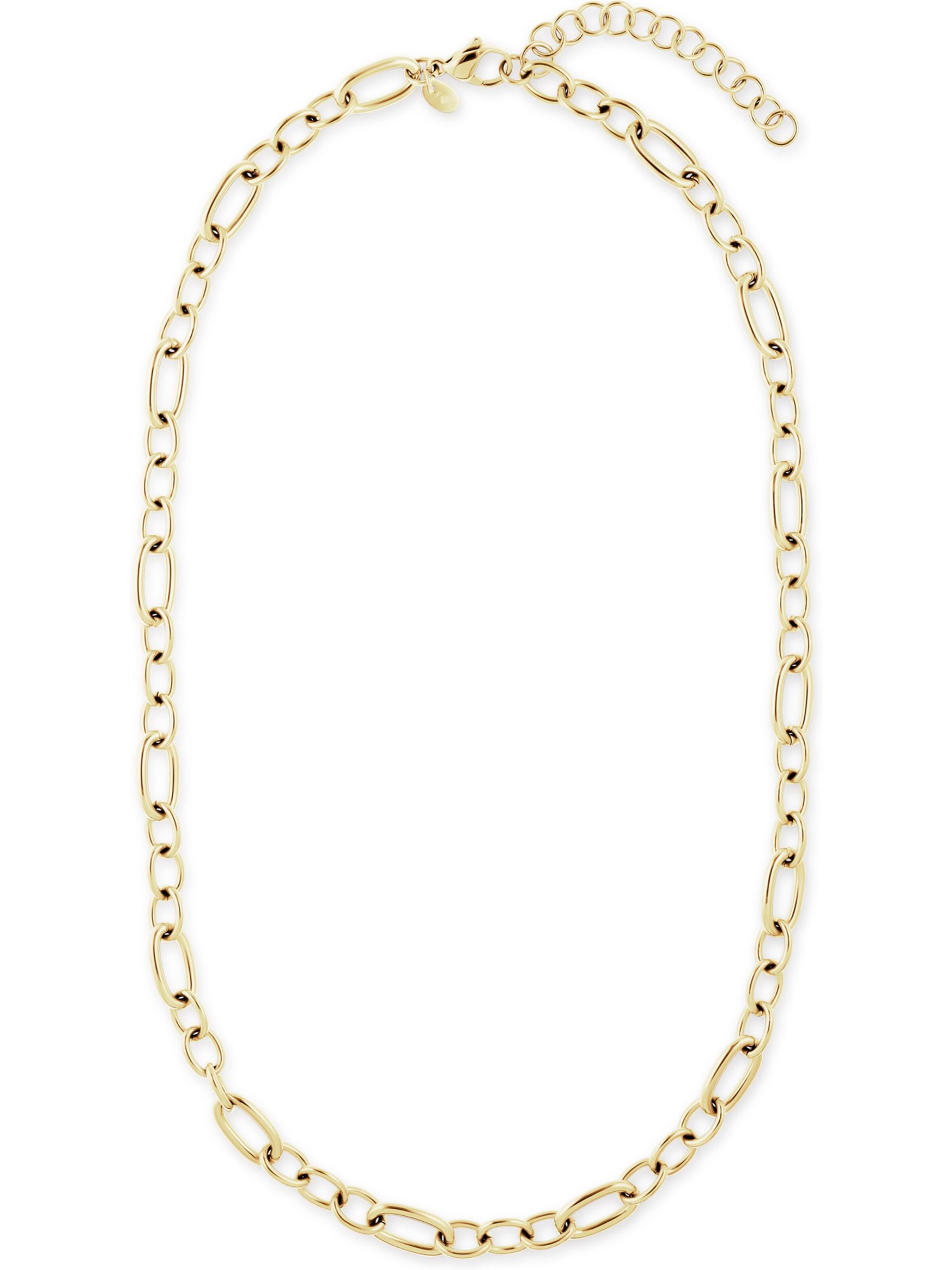 FAVS Kette in Gold: Vorderseite