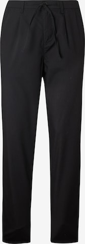 Only & Sons Tapered Laskoshousut 'ONSTURINO' värissä musta: etupuoli