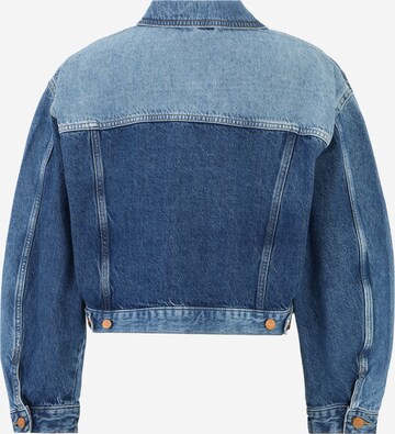 WRANGLER Jacke in Blau