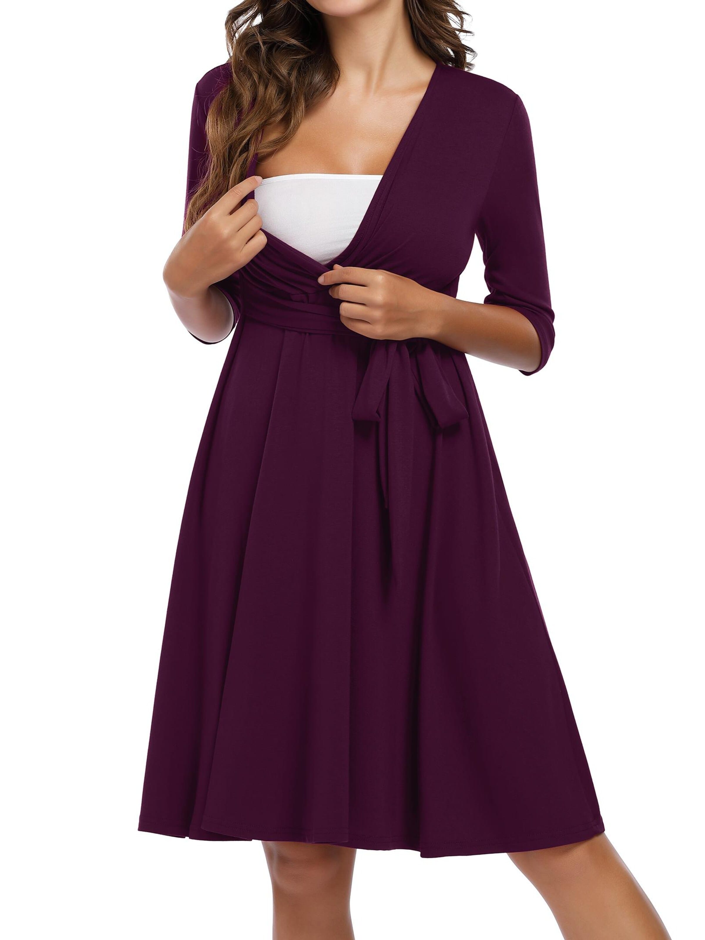 Yesfashion Jurk in Lila