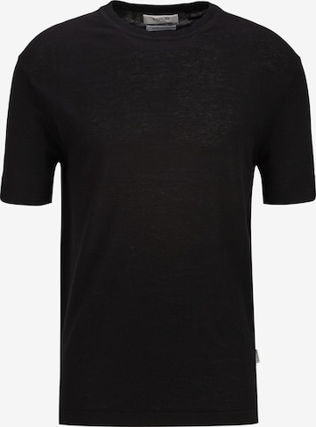 REPLAY T-Shirt in Schwarz: Vorderseite