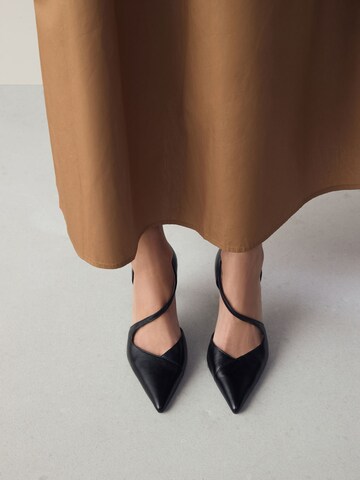 Escarpins 'Forever Comfort' Next en noir