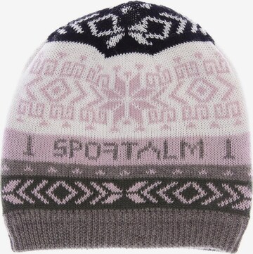 Sportalm Hat & Cap in One size in Mixed colors: front