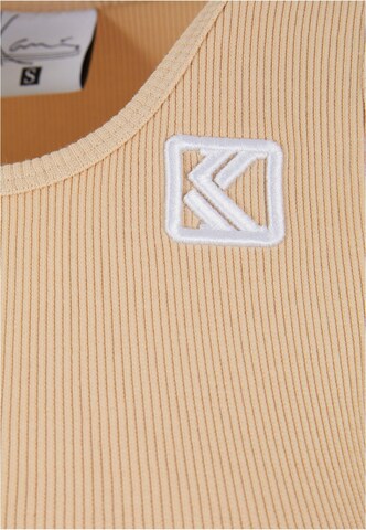 Karl Kani Top in Beige