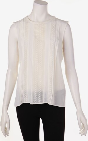 Max Mara Top & Shirt in M in White: front