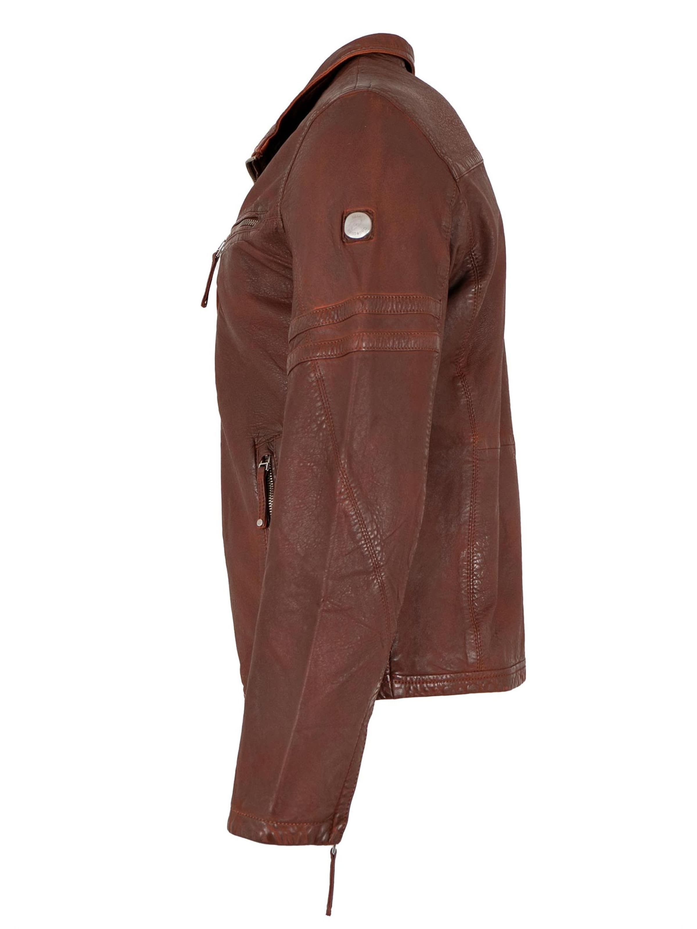 Jilani Übergangsjacke 'Tokio'‌ in Rot