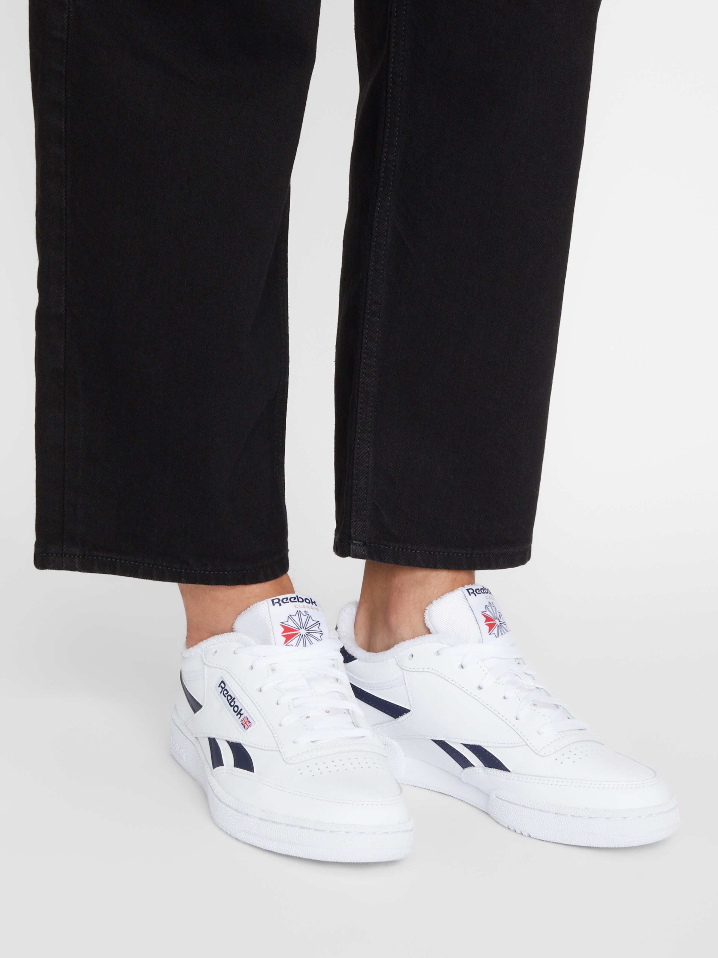 Männer Sneaker Reebok Classics Sneaker 'Club C Revenge' in Weiß - HU06816 Männer Sneaker Reebok Classics Sneaker 'Club C Revenge' in Weiß - HU06816