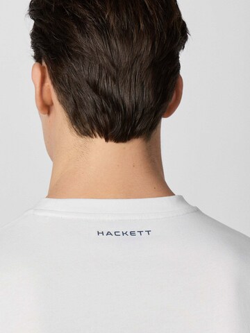 Hackett London Shirt in White