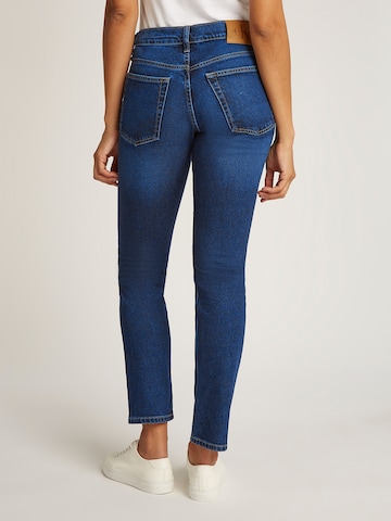 Calvin Klein Jeans Slim fit Jeans 'SLIM' in Blue