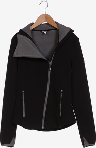 BENCH Jacket & Coat in XS in Black: front