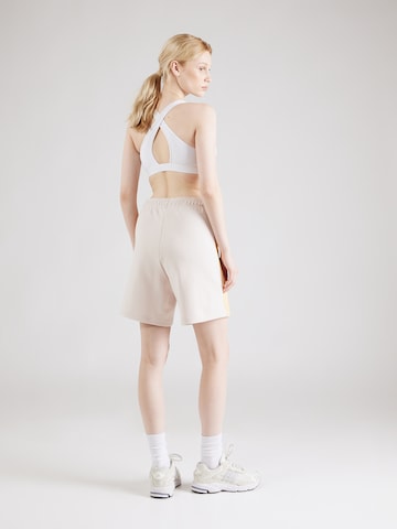 ADIDAS SPORTSWEAR Regular Sportshorts in Lila