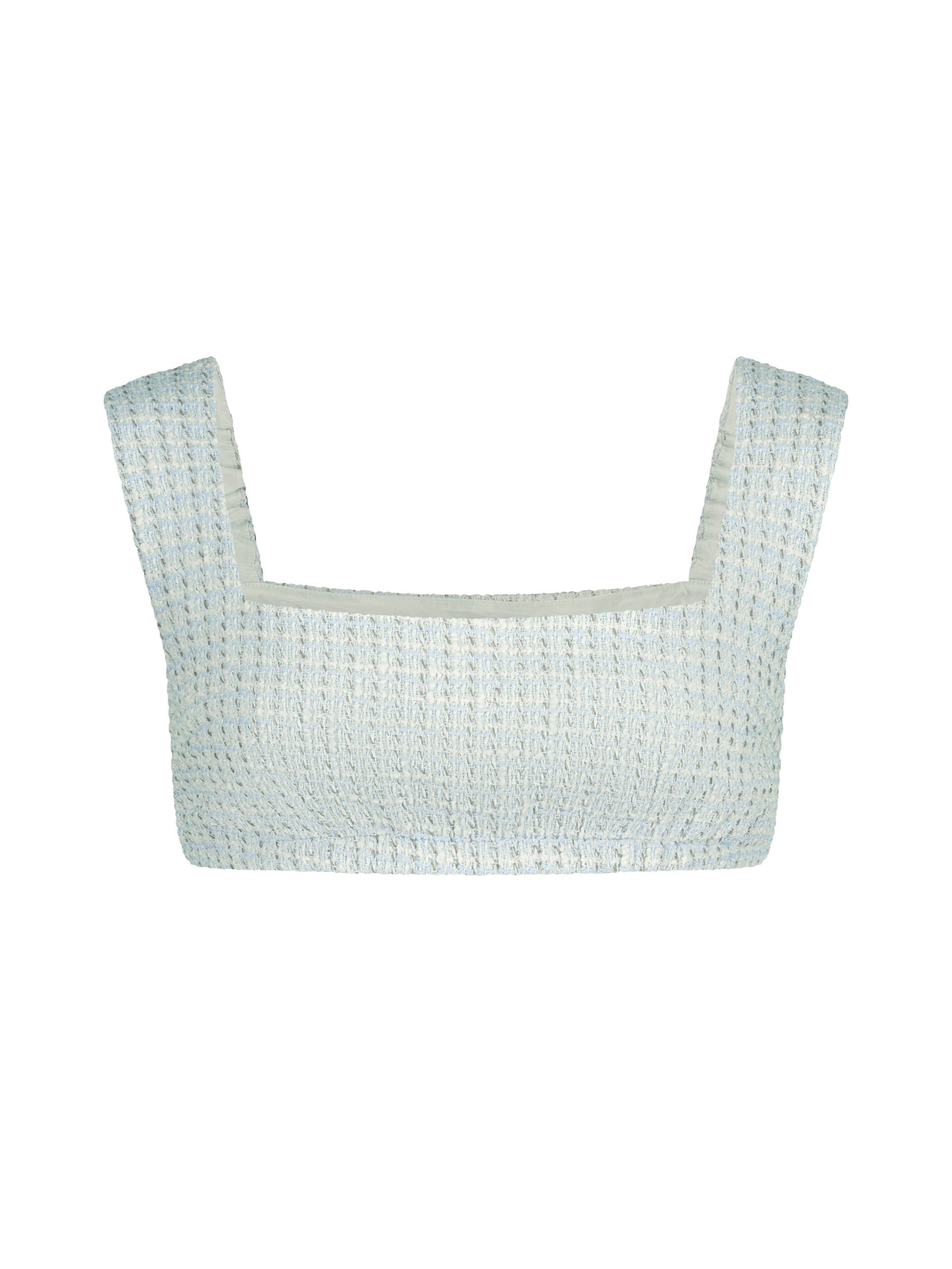 Haut 'Jalinowa' Nicowa en beige : devant