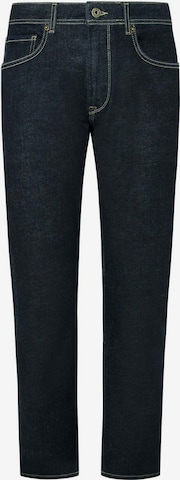 Jean Pepe Jeans en bleu : devant