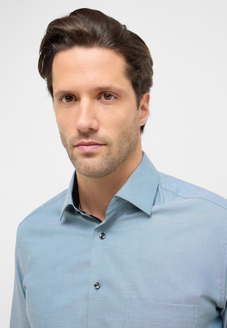 ETERNA Regular Fit Hemd in Grün