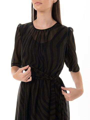 Couture de Marie Dress 'Shelly' in Green