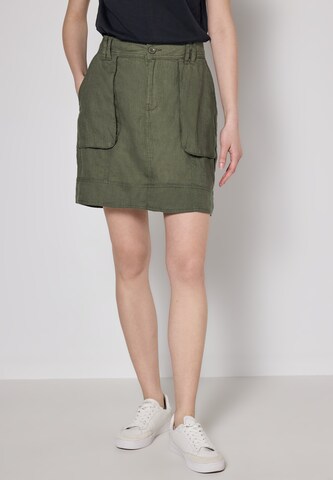 Street One Studio Rock in Grün: Vorderseite