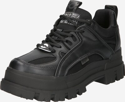 BUFFALO Sneaker 'ASPHA HYB' in schwarz, Produktansicht