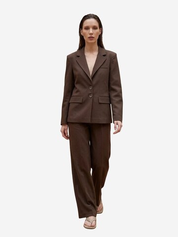 Giacca invernale 'Jacken' di My fashion in marrone