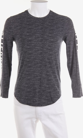 HOLLISTER Shirt in XS in Grey: front