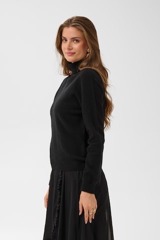 Cream Pullover 'Mela' in Schwarz