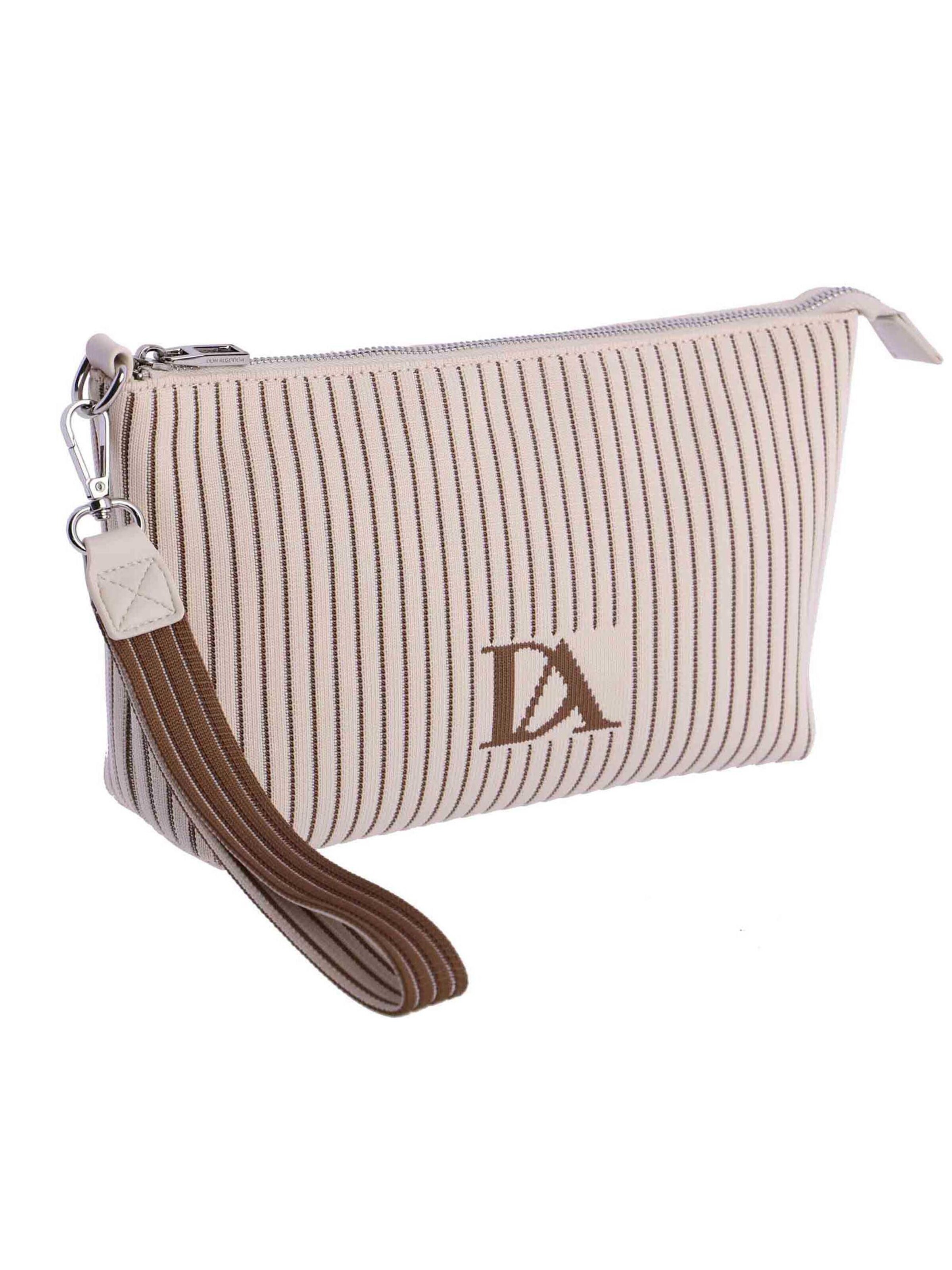 Don Algodon - Bolso de mano 'Pacific' en beige