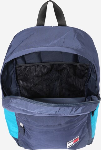 Tommy Jeans Rucksack in Blau