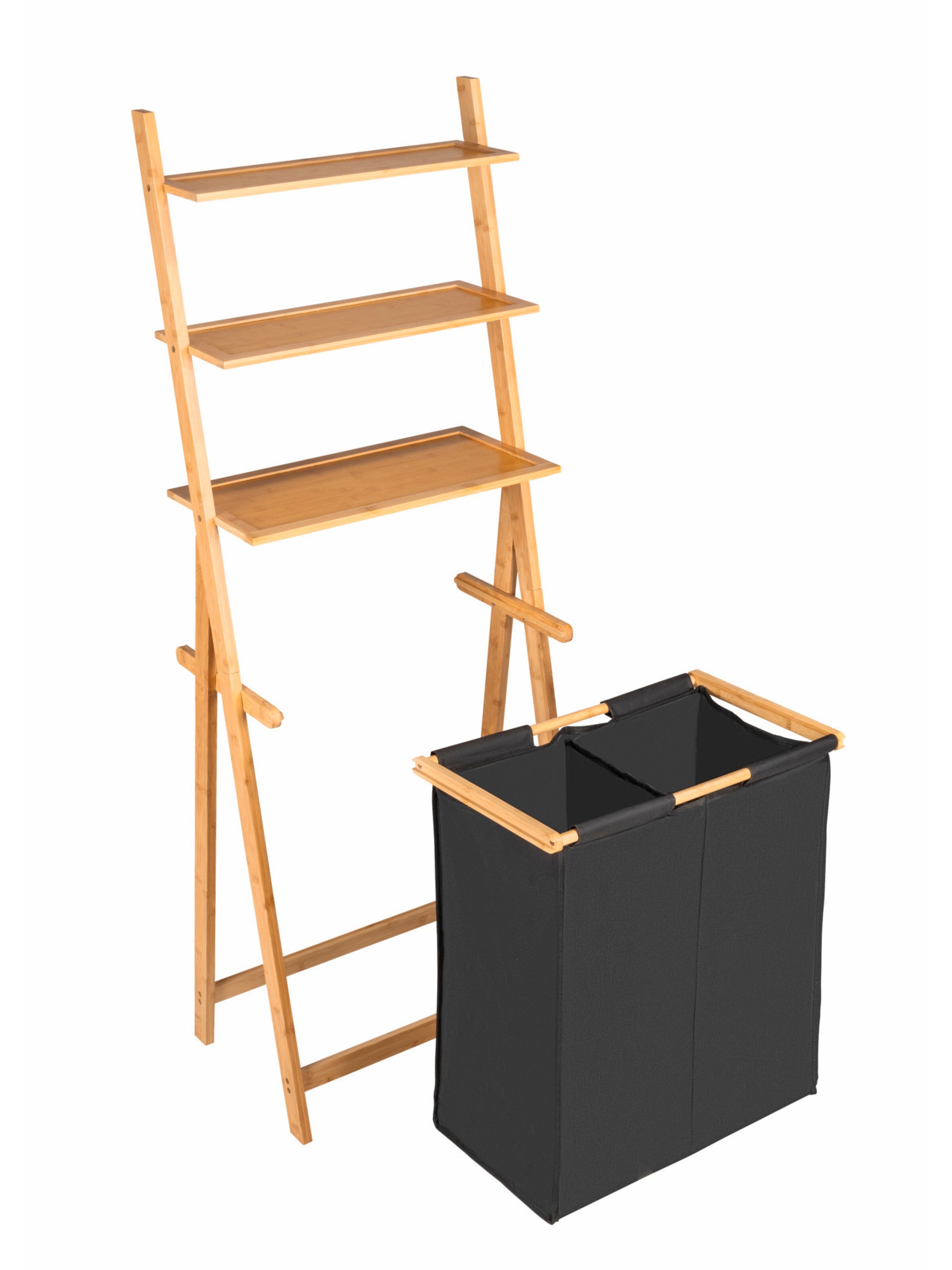 Wenko Shelf in Brown