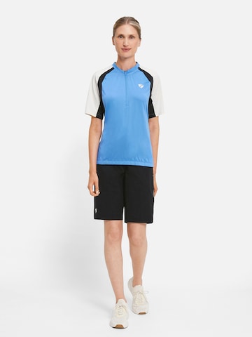 ZIENER Regular Athletic Pants 'NILSA-Z X-Function' in Black