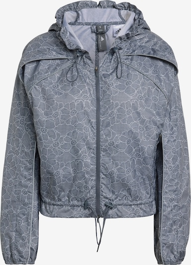 ADIDAS BY STELLA MCCARTNEY Urheilutakki koossa XS värissä vaaleanharmaa, Tuotenäkymä