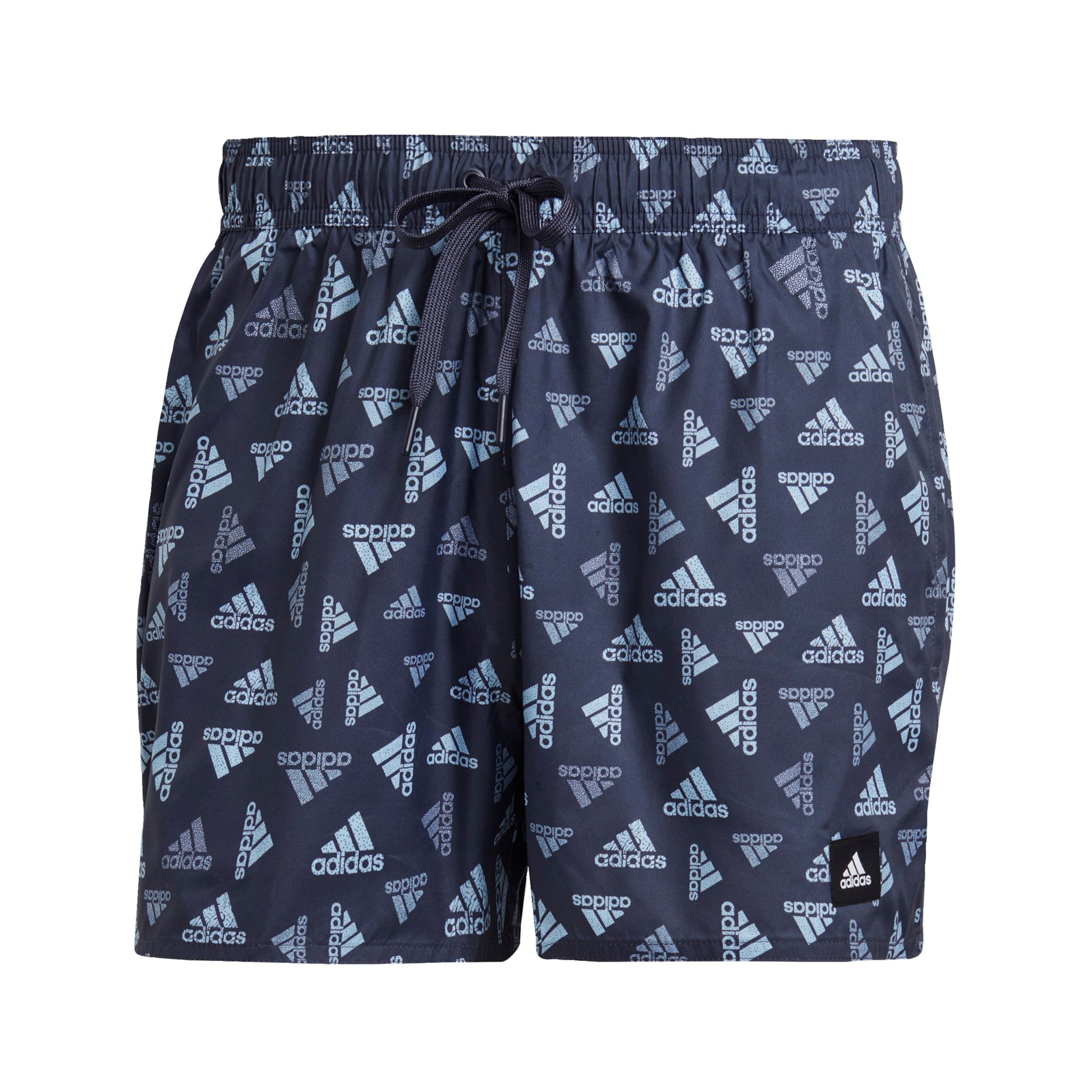 ADIDAS SPORTSWEAR Sportbadeshorts in navy / rauchblau, Produktansicht