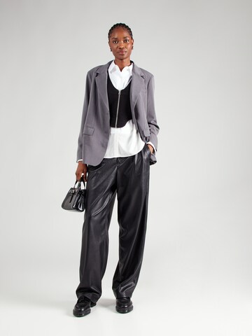 YAS Blazer 'YASFRANSESCA' in Grey