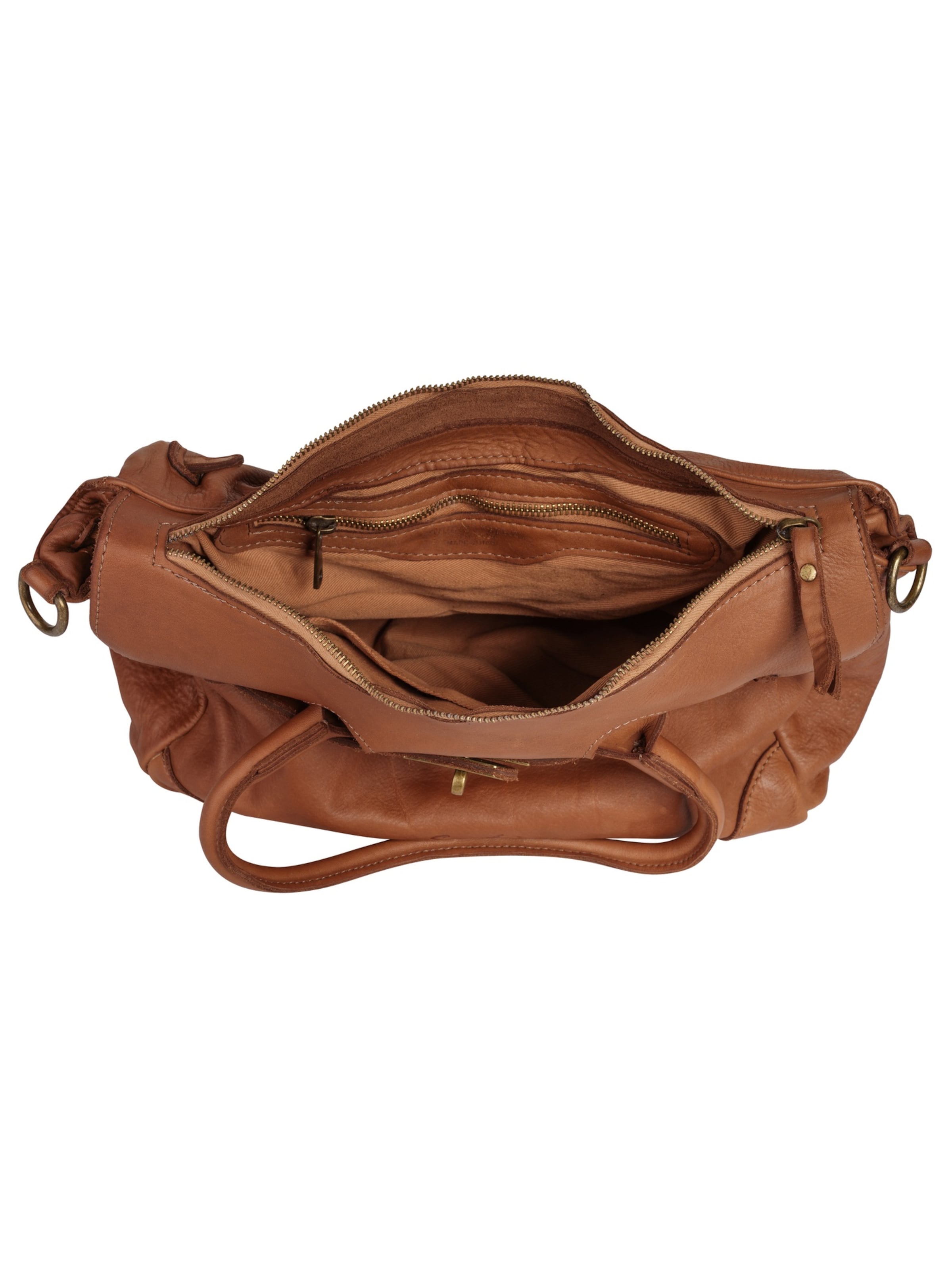 Cabas Samantha Look en marron