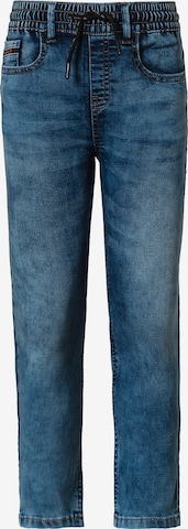 Mayoral Jeans in Blau: front