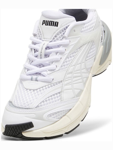 PUMA Platform trainers 'Velophasis' in White