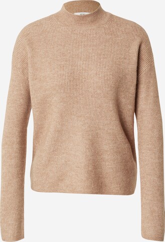 JDY - Pullover 'JDYLUMI' em castanho: frente