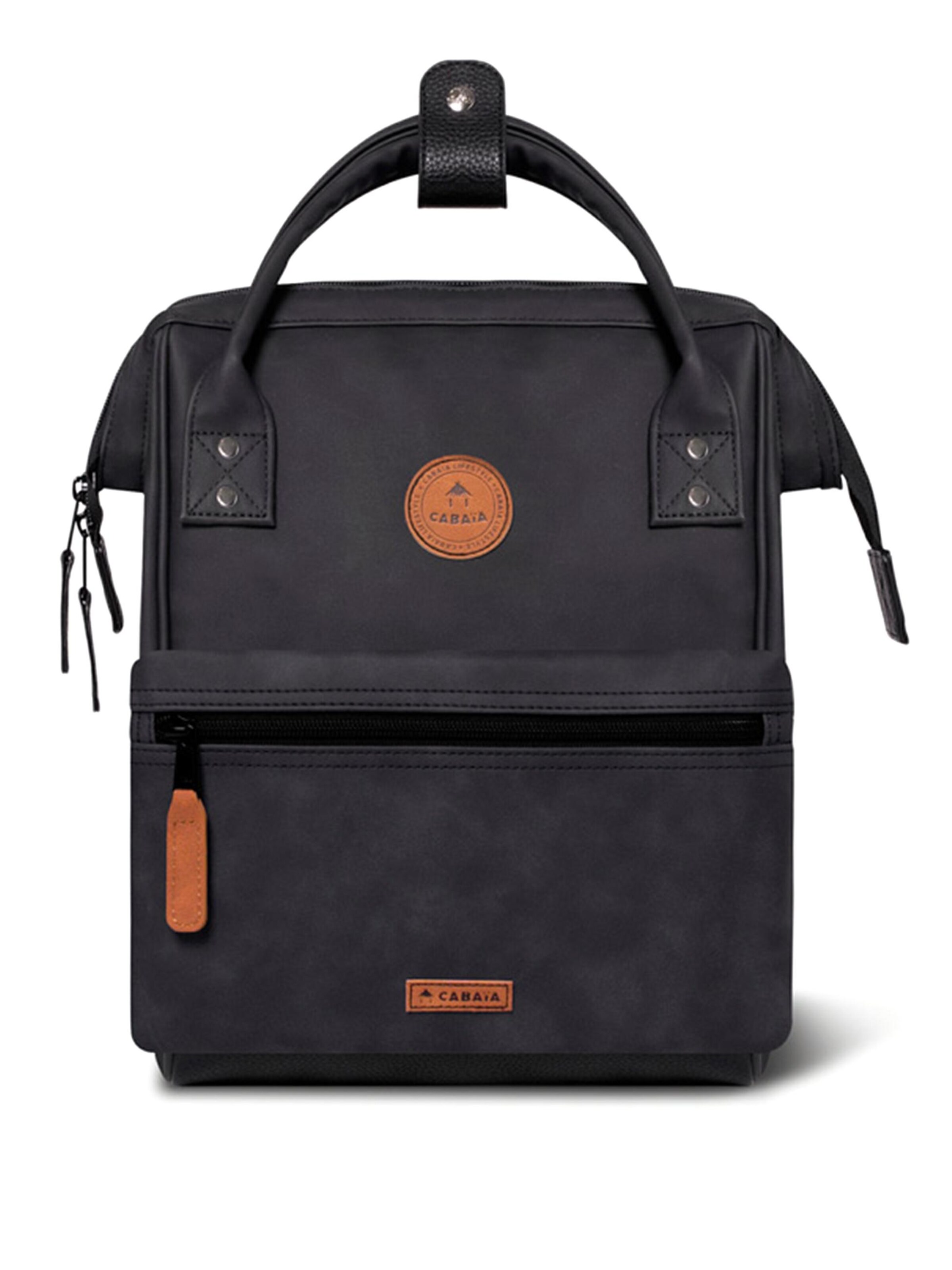 Cabaia Backpack 'Adventurer' in Black