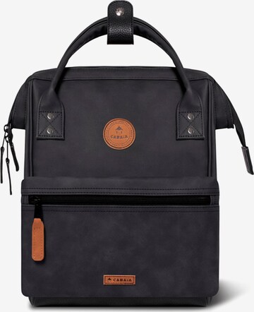 Cabaia Backpack 'Adventurer' in Black