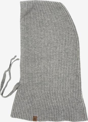 KOPYTO Mütze 'KAPIBARA' in Grau: Vorderseite